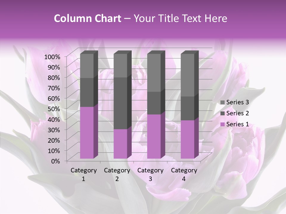 Bloom Beauty Summer PowerPoint Template