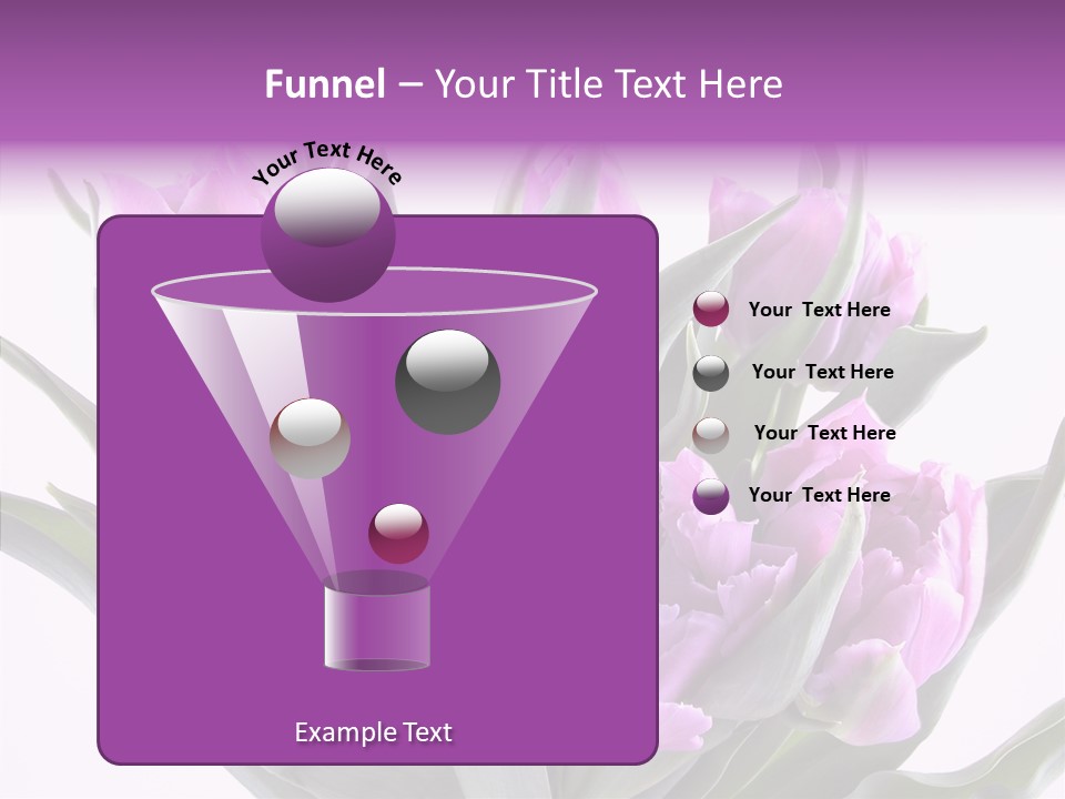 Bloom Beauty Summer PowerPoint Template