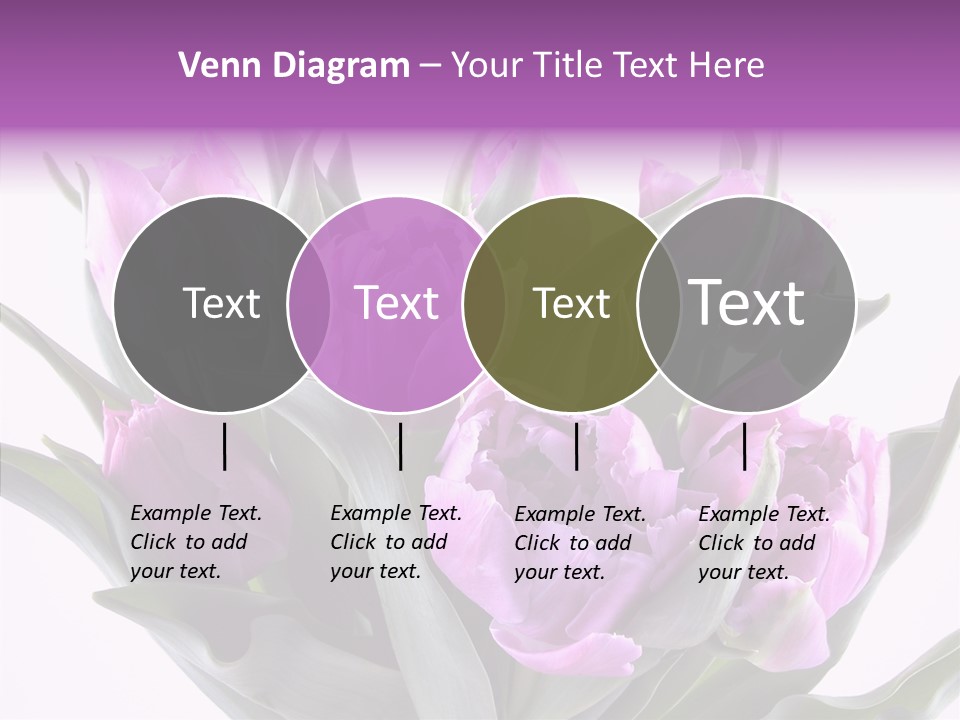 Bloom Beauty Summer PowerPoint Template