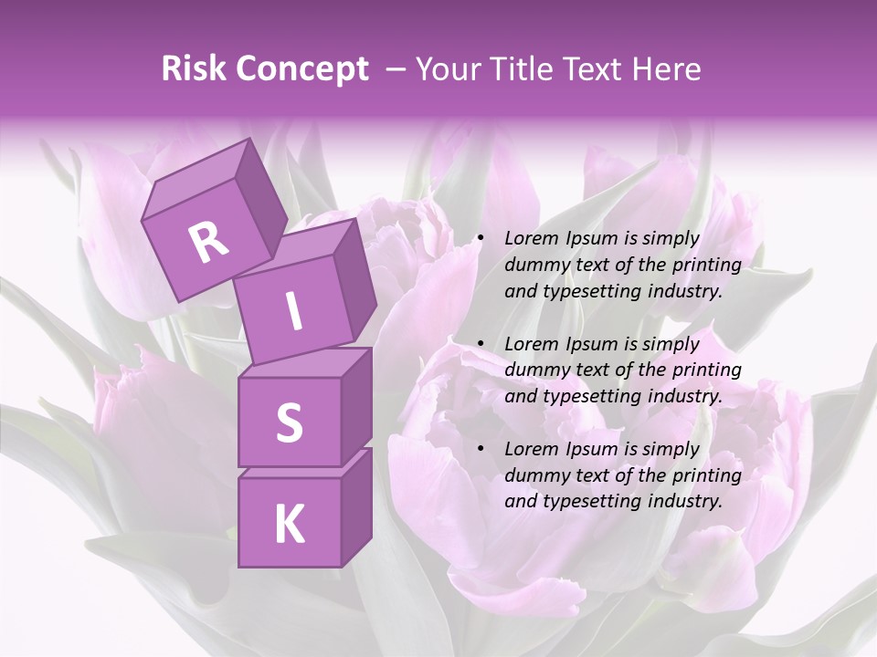 Bloom Beauty Summer PowerPoint Template