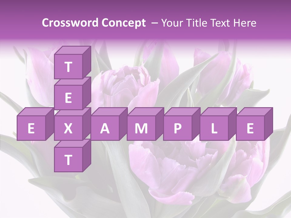 Bloom Beauty Summer PowerPoint Template