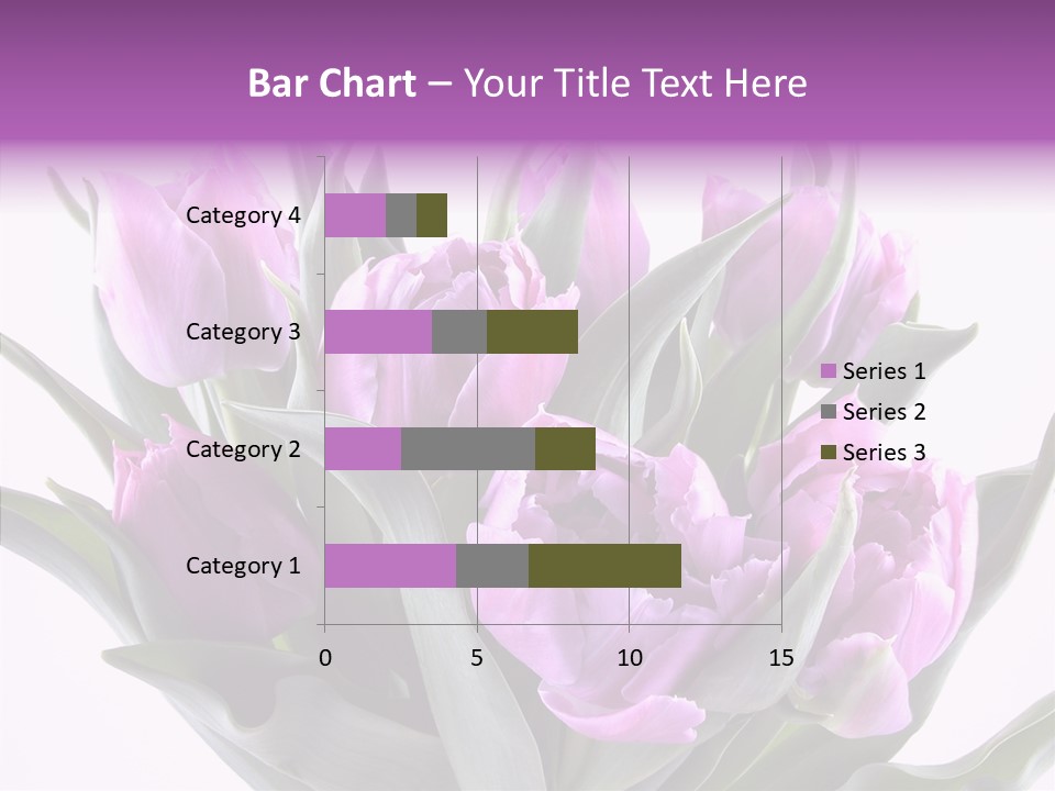 Bloom Beauty Summer PowerPoint Template