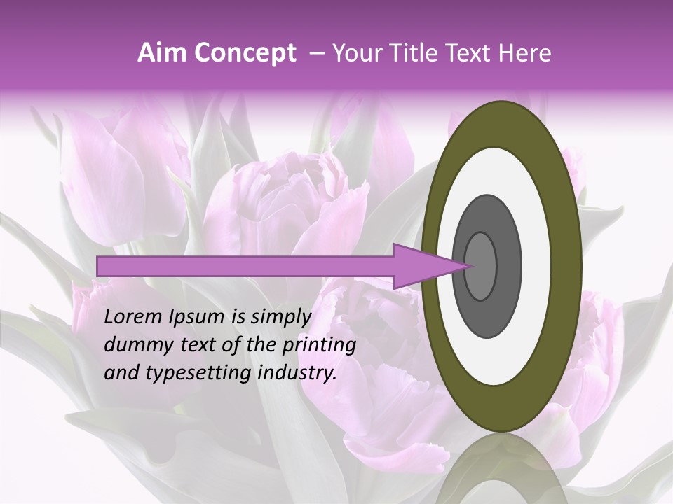 Bloom Beauty Summer PowerPoint Template