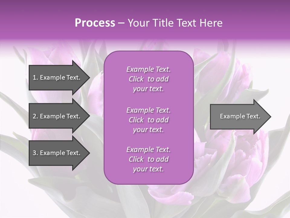 Bloom Beauty Summer PowerPoint Template