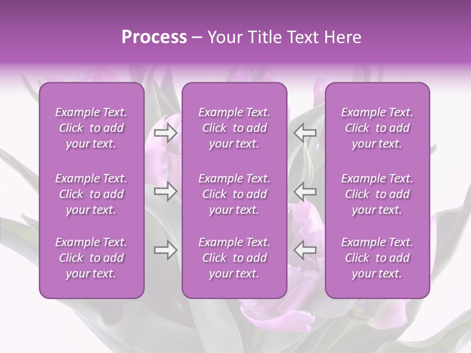 Bloom Beauty Summer PowerPoint Template