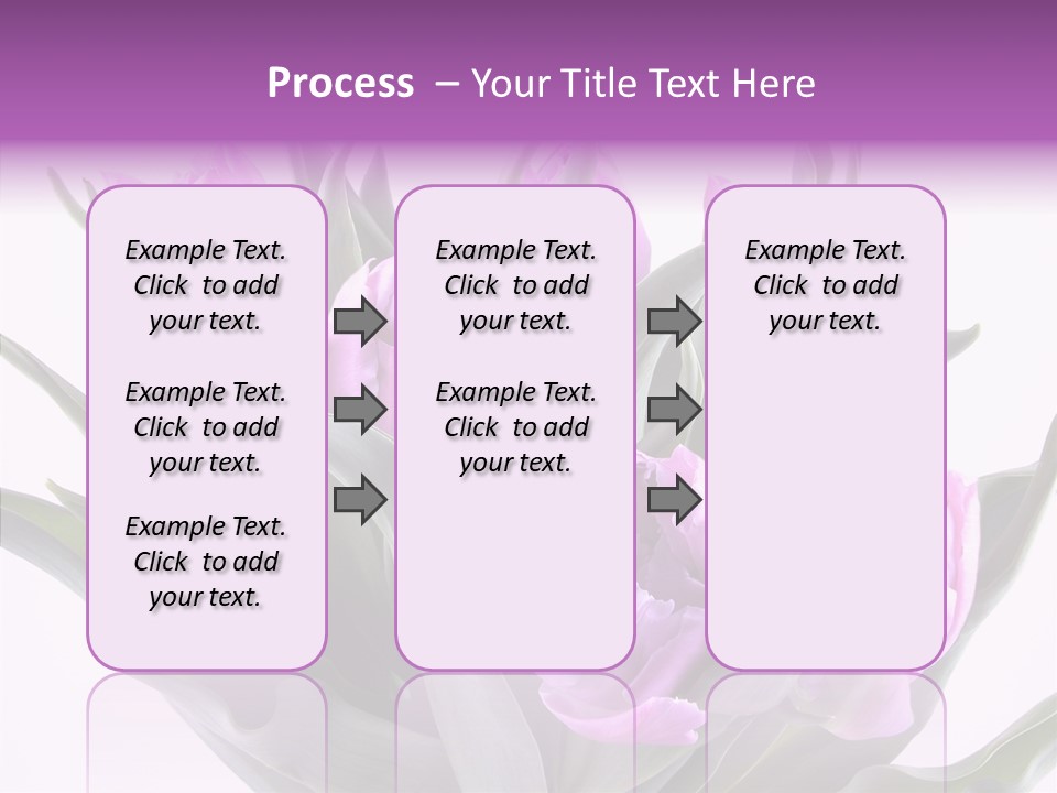 Bloom Beauty Summer PowerPoint Template
