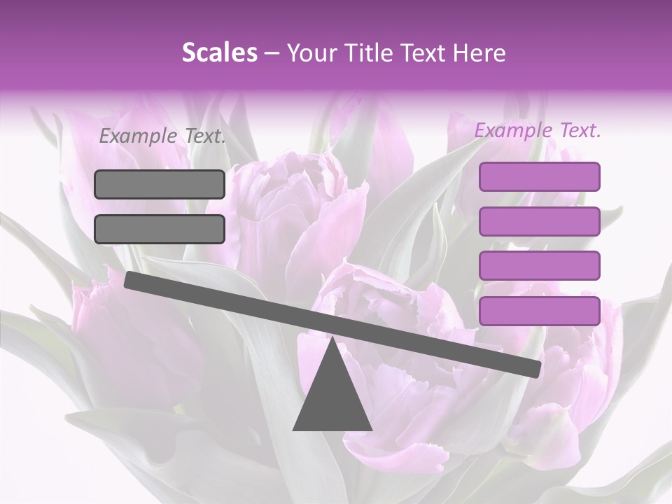 Bloom Beauty Summer PowerPoint Template