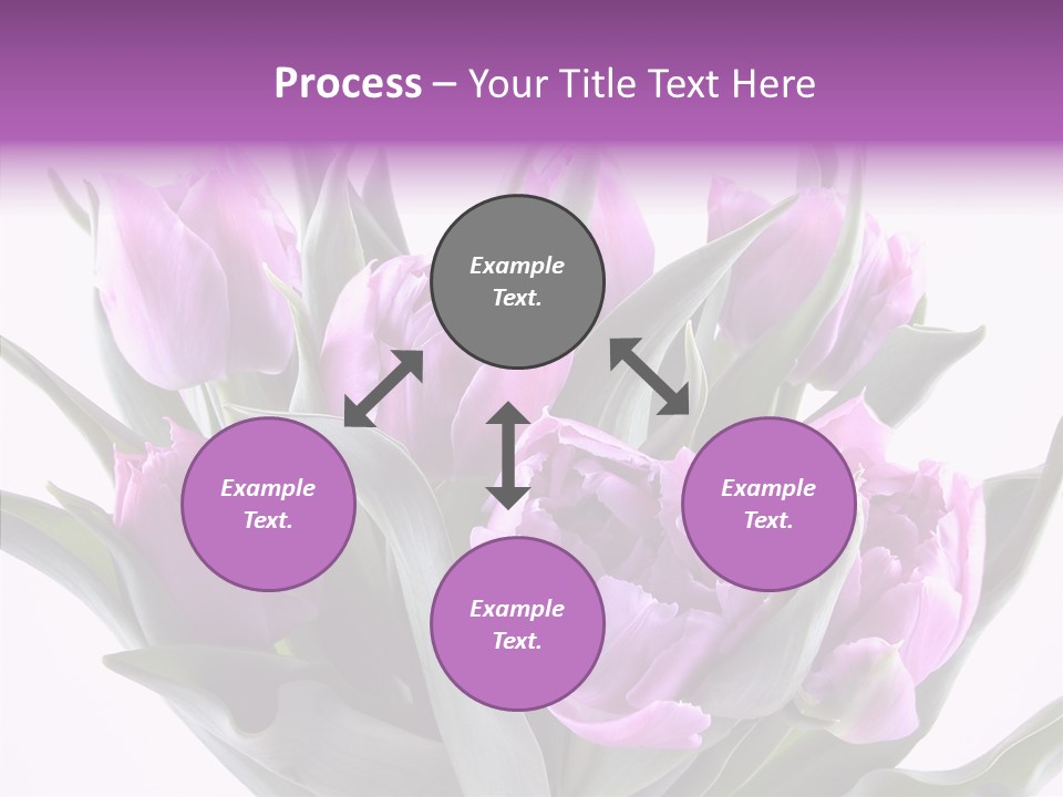 Bloom Beauty Summer PowerPoint Template