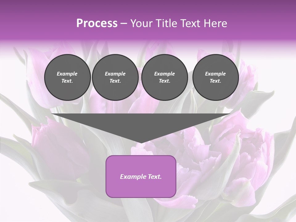 Bloom Beauty Summer PowerPoint Template