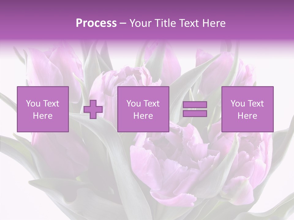 Bloom Beauty Summer PowerPoint Template