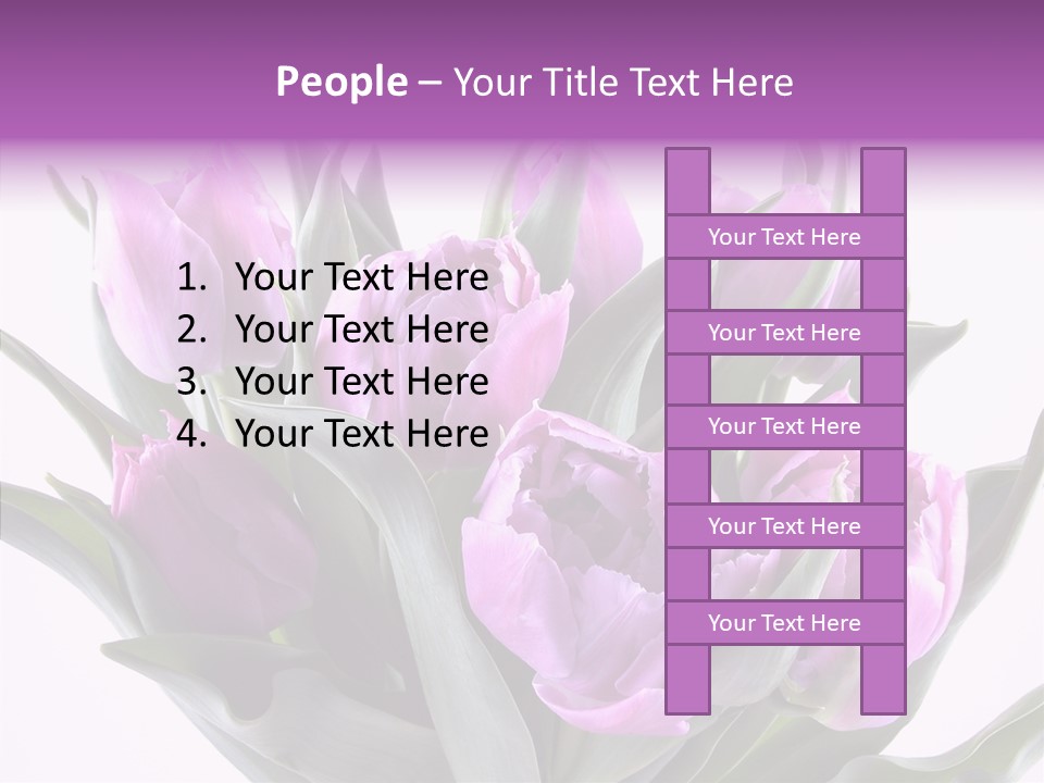 Bloom Beauty Summer PowerPoint Template