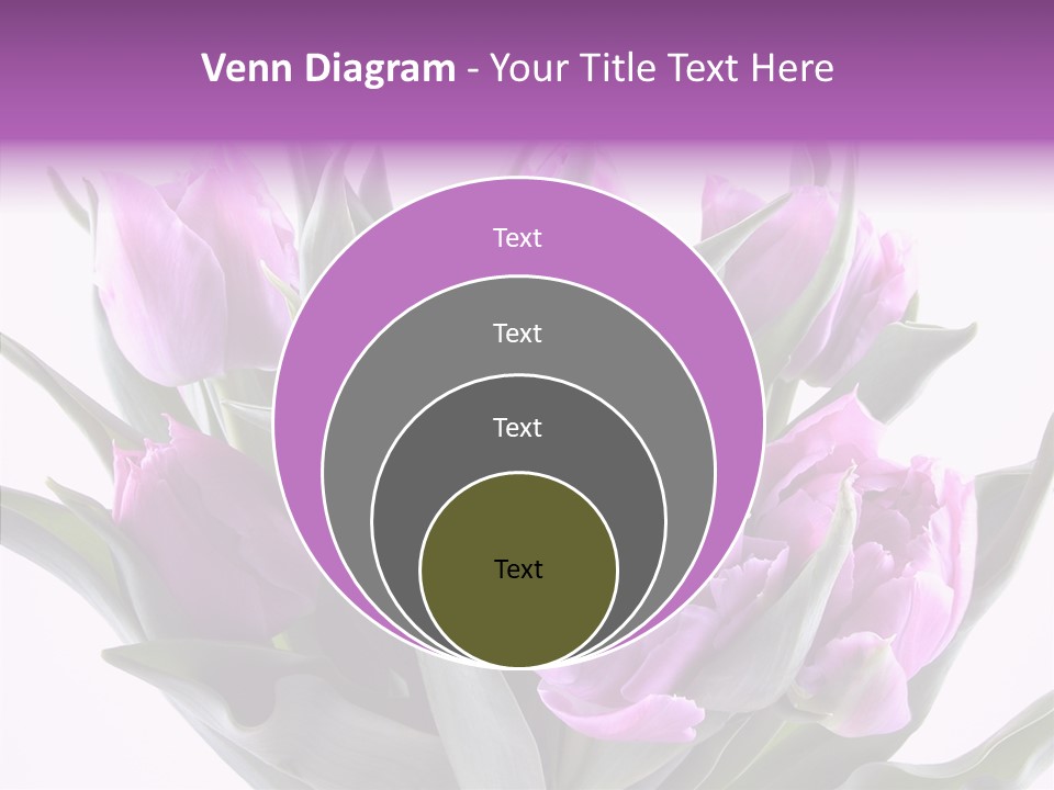 Bloom Beauty Summer PowerPoint Template