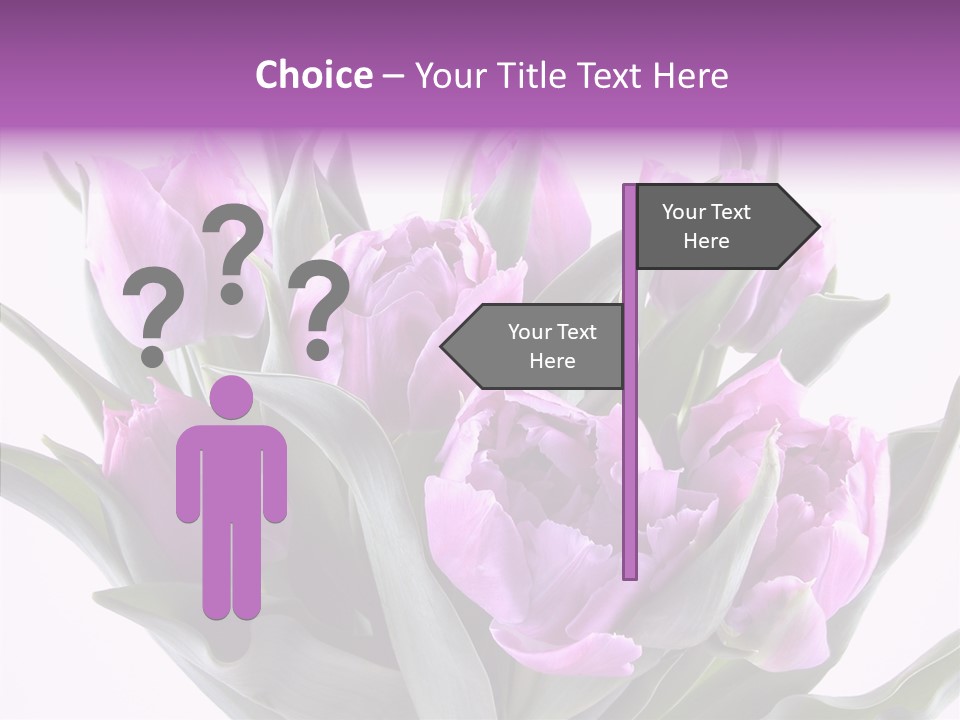 Bloom Beauty Summer PowerPoint Template