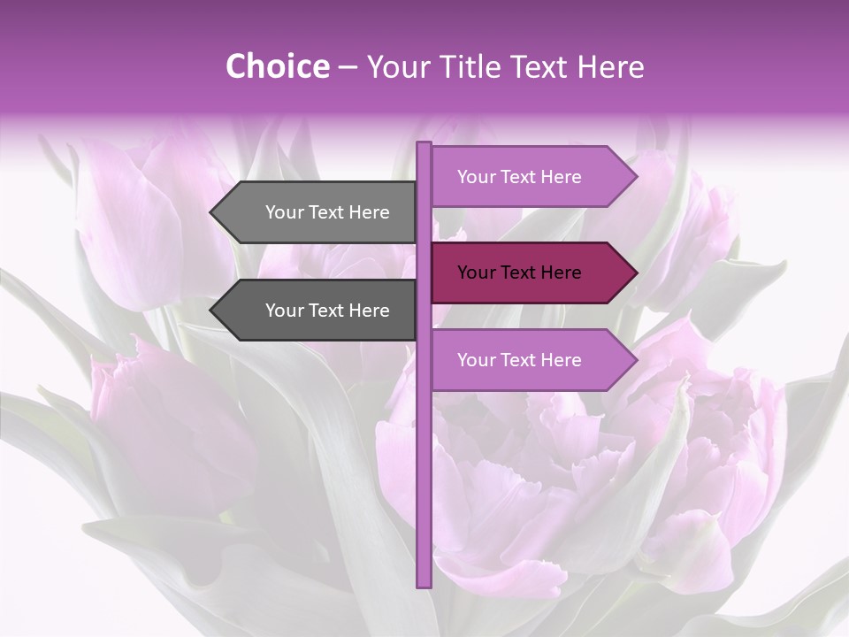 Bloom Beauty Summer PowerPoint Template