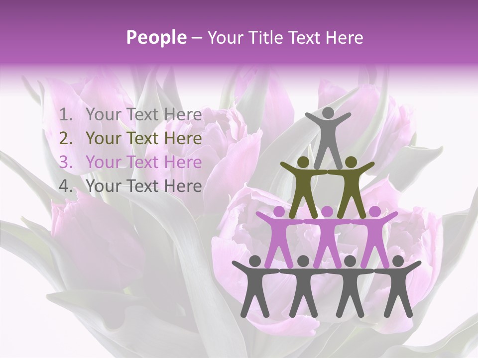 Bloom Beauty Summer PowerPoint Template