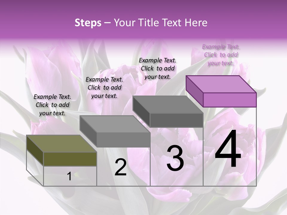 Bloom Beauty Summer PowerPoint Template