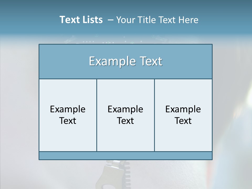 Man Advertisement Metaphorical PowerPoint Template