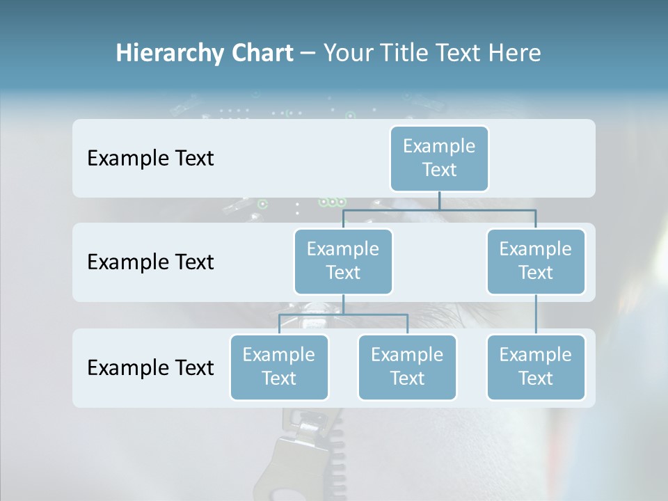 Man Advertisement Metaphorical PowerPoint Template
