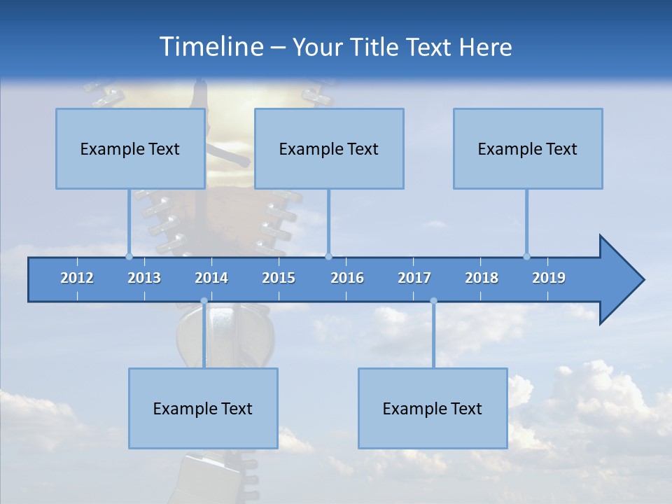 Zipper Conceptual Zip PowerPoint Template