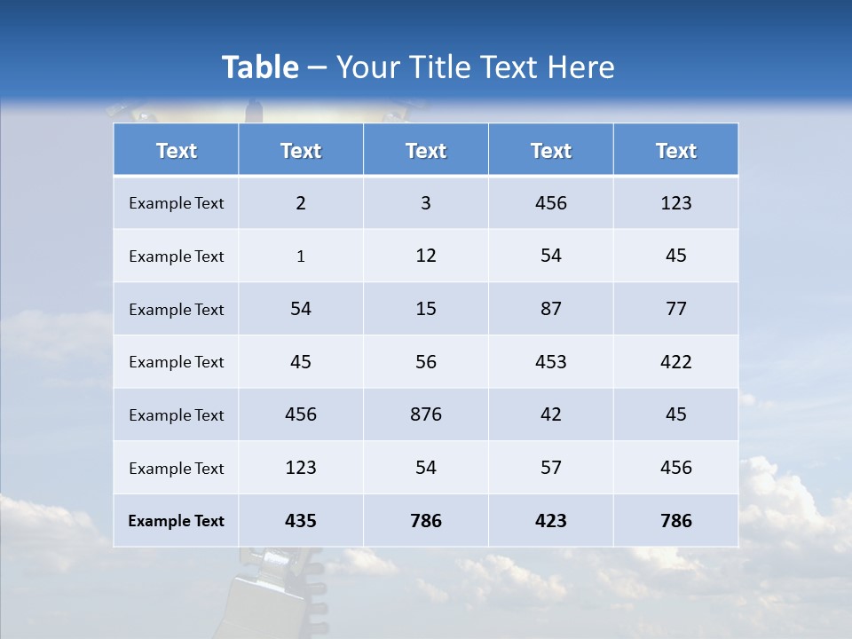 Zipper Conceptual Zip PowerPoint Template