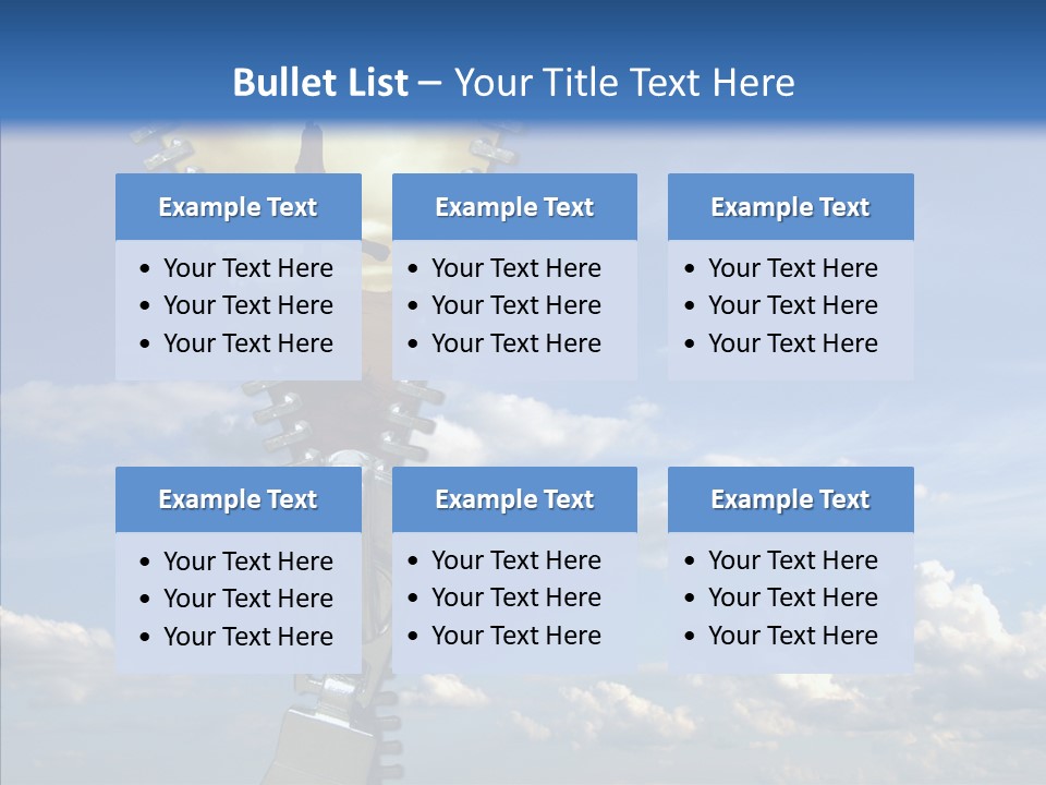 Zipper Conceptual Zip PowerPoint Template