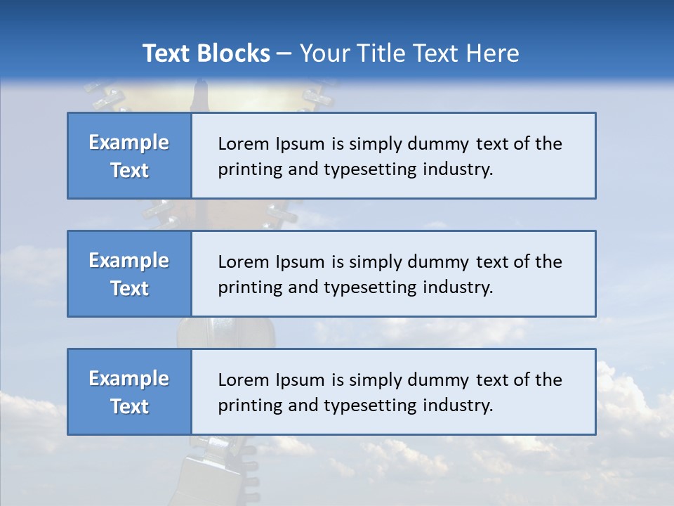 Zipper Conceptual Zip PowerPoint Template