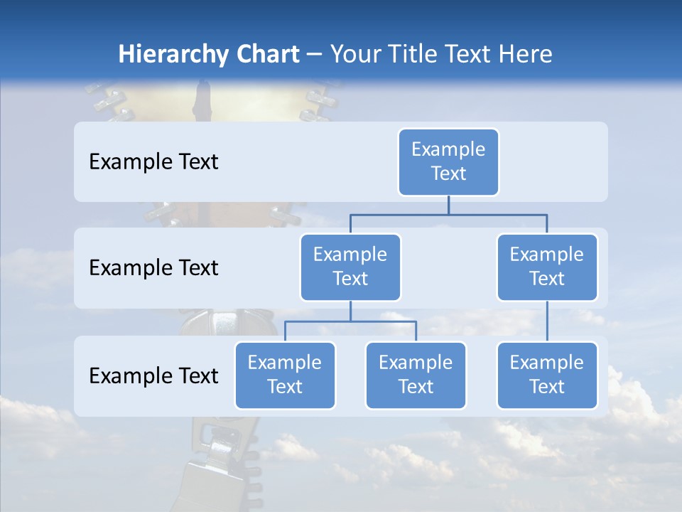 Zipper Conceptual Zip PowerPoint Template