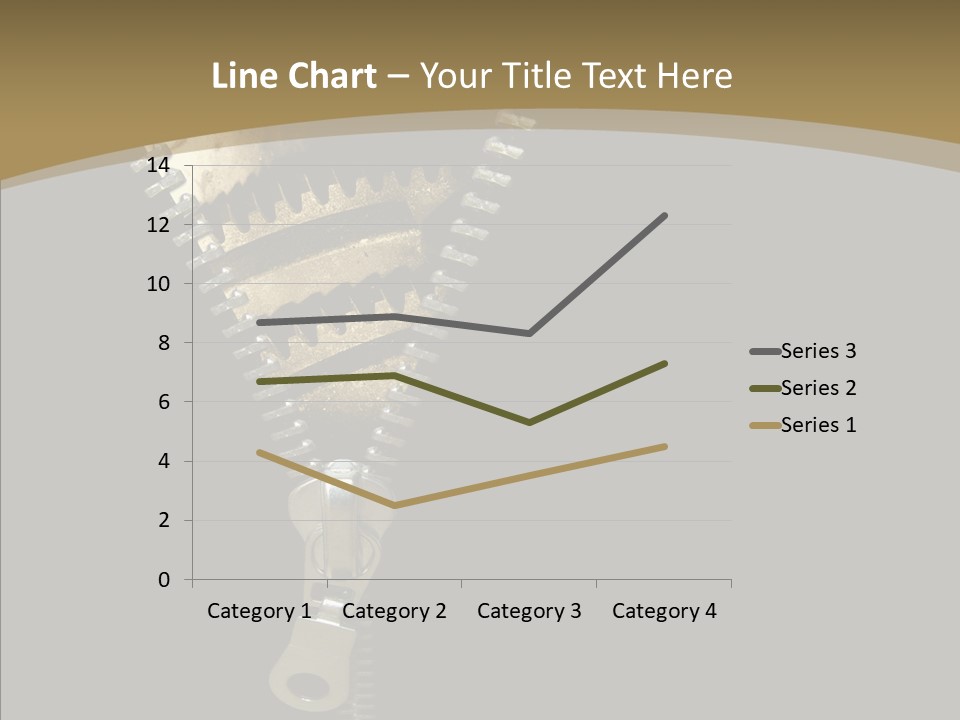 Mechanism Machinery Figurative PowerPoint Template