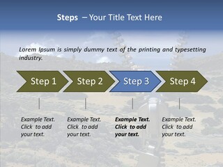 Water Zippo Conceptual PowerPoint Template