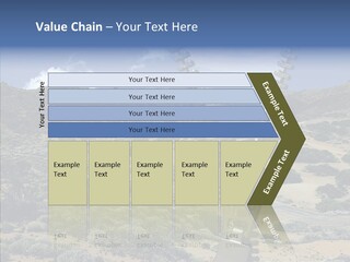 Water Zippo Conceptual PowerPoint Template