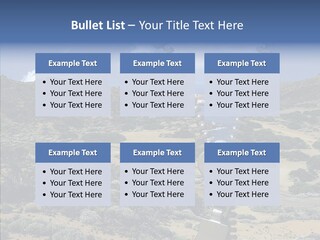 Water Zippo Conceptual PowerPoint Template