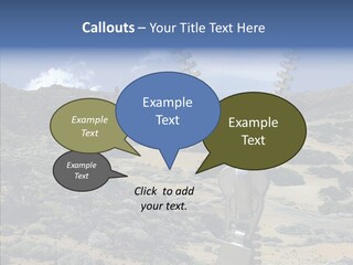 Water Zippo Conceptual PowerPoint Template