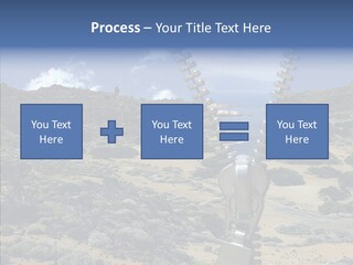 Water Zippo Conceptual PowerPoint Template