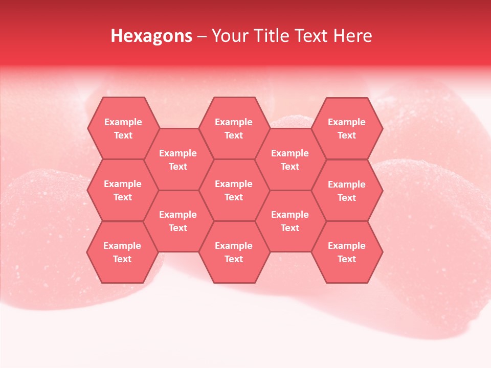 Marmalade Sweet Love PowerPoint Template