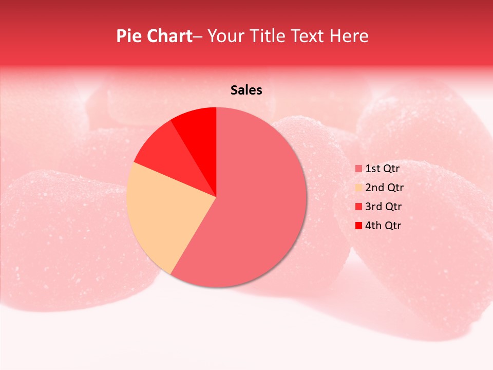 Marmalade Sweet Love PowerPoint Template