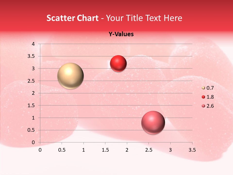 Marmalade Sweet Love PowerPoint Template