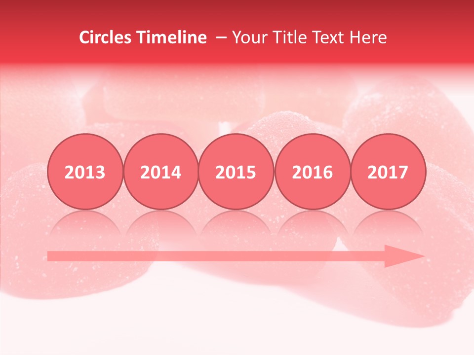 Marmalade Sweet Love PowerPoint Template