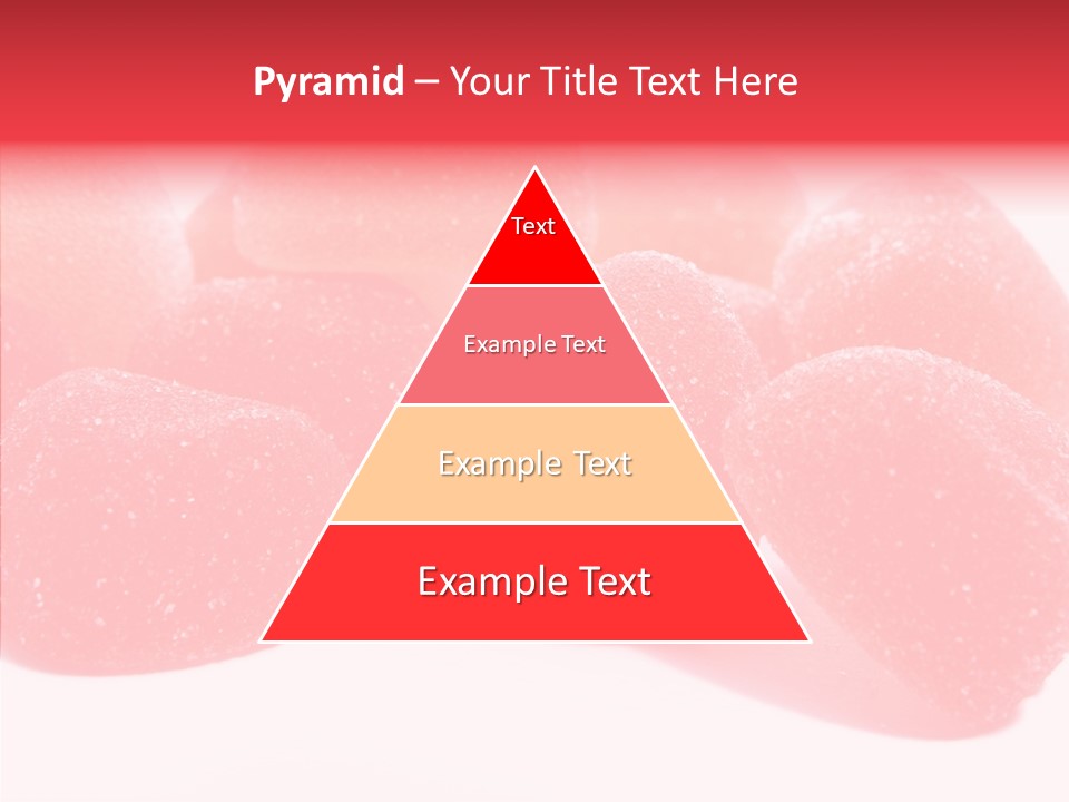 Marmalade Sweet Love PowerPoint Template