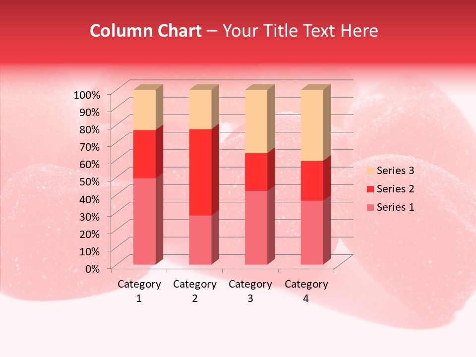 Marmalade Sweet Love PowerPoint Template