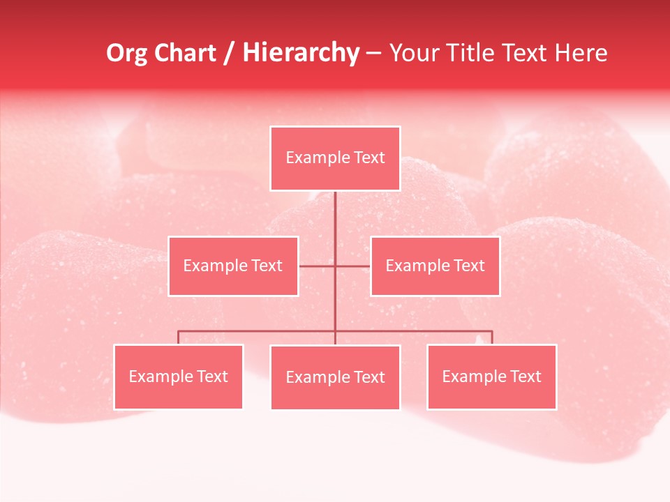 Marmalade Sweet Love PowerPoint Template