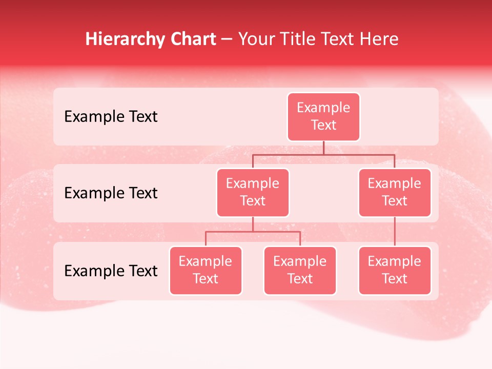 Marmalade Sweet Love PowerPoint Template