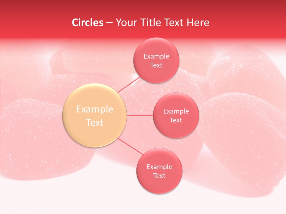 Marmalade Sweet Love PowerPoint Template