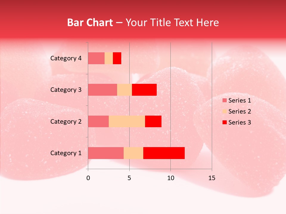 Marmalade Sweet Love PowerPoint Template
