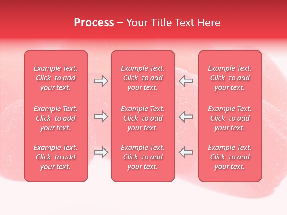Marmalade Sweet Love PowerPoint Template