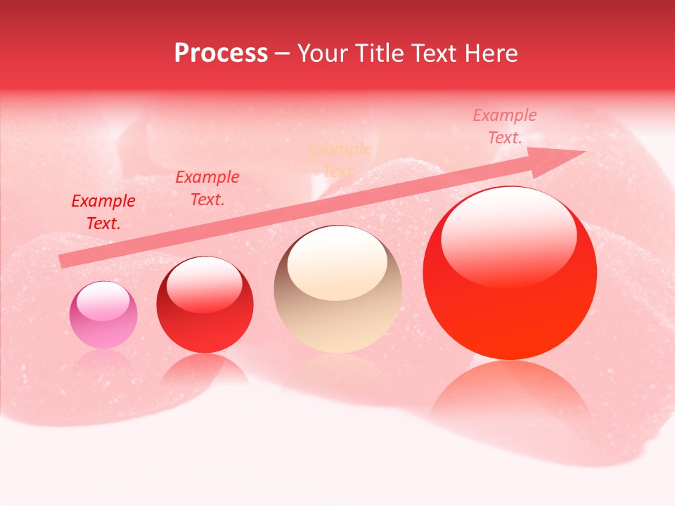 Marmalade Sweet Love PowerPoint Template