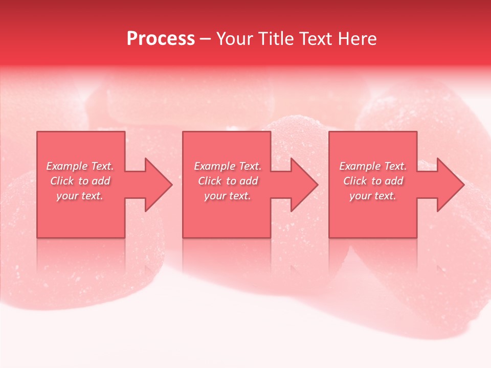 Marmalade Sweet Love PowerPoint Template