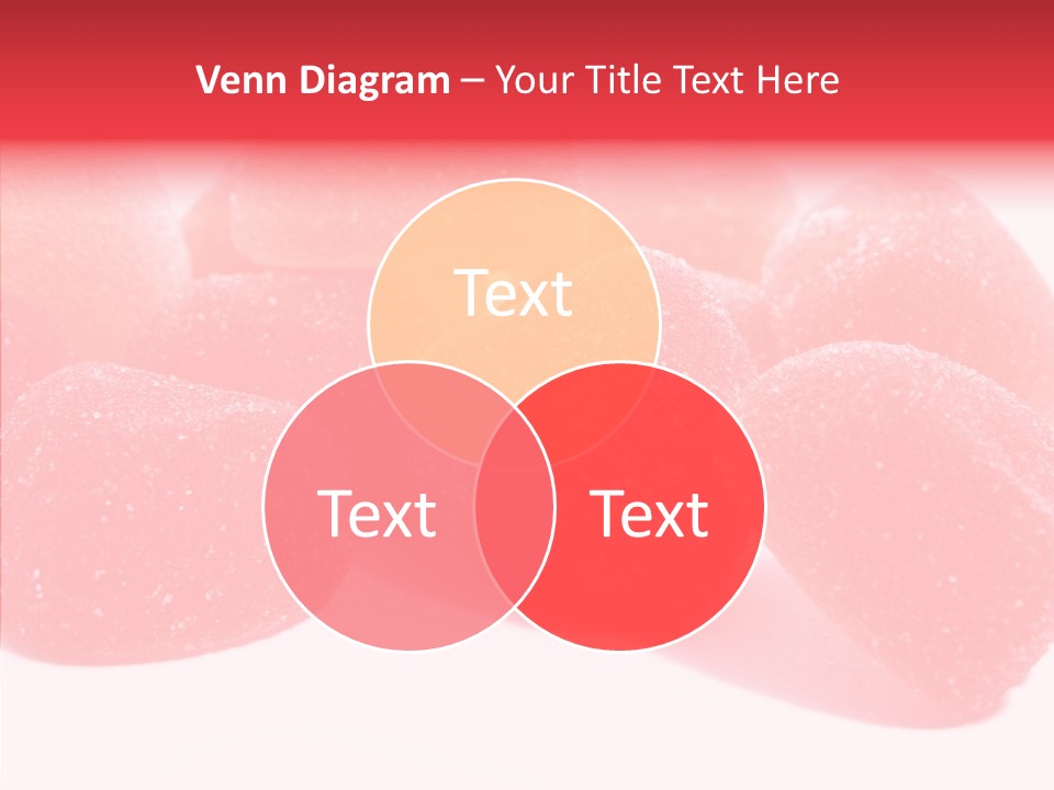 Marmalade Sweet Love PowerPoint Template