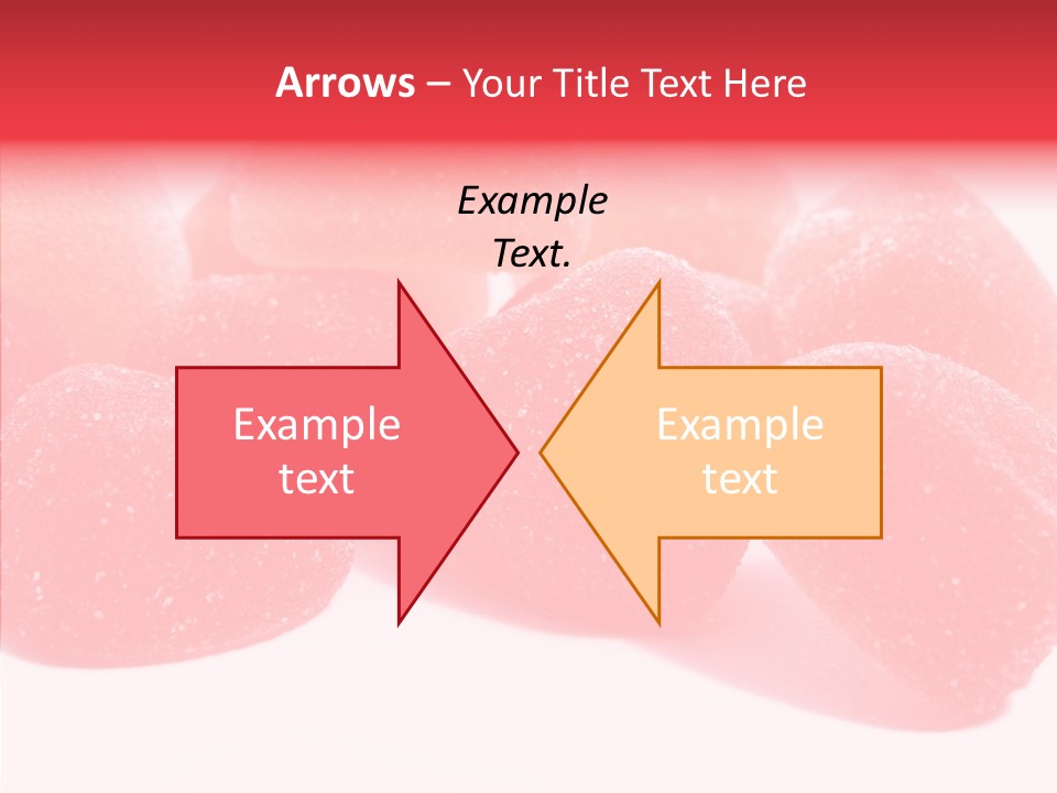 Marmalade Sweet Love PowerPoint Template