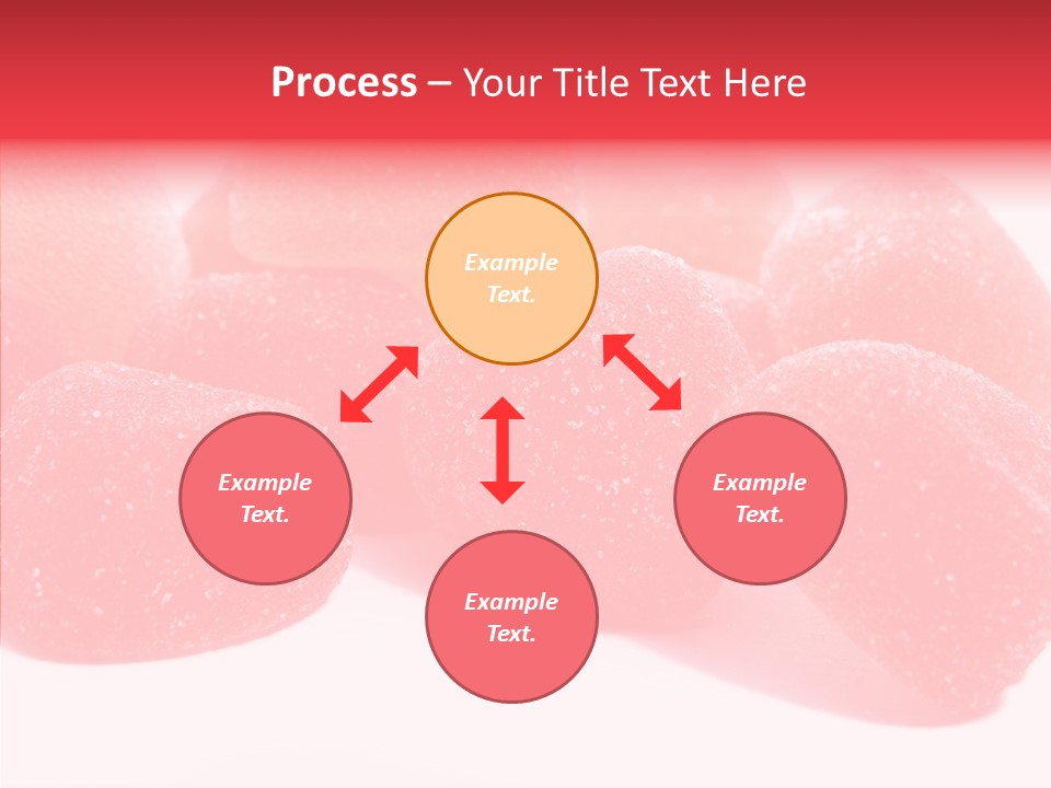 Marmalade Sweet Love PowerPoint Template