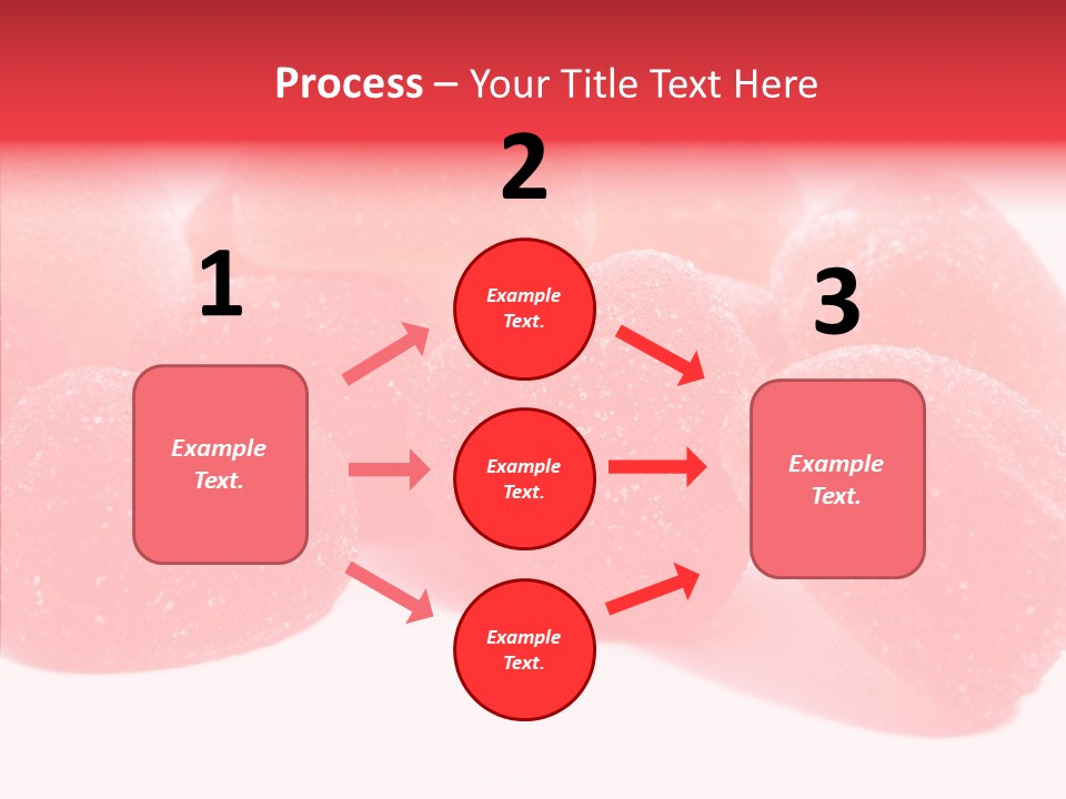 Marmalade Sweet Love PowerPoint Template